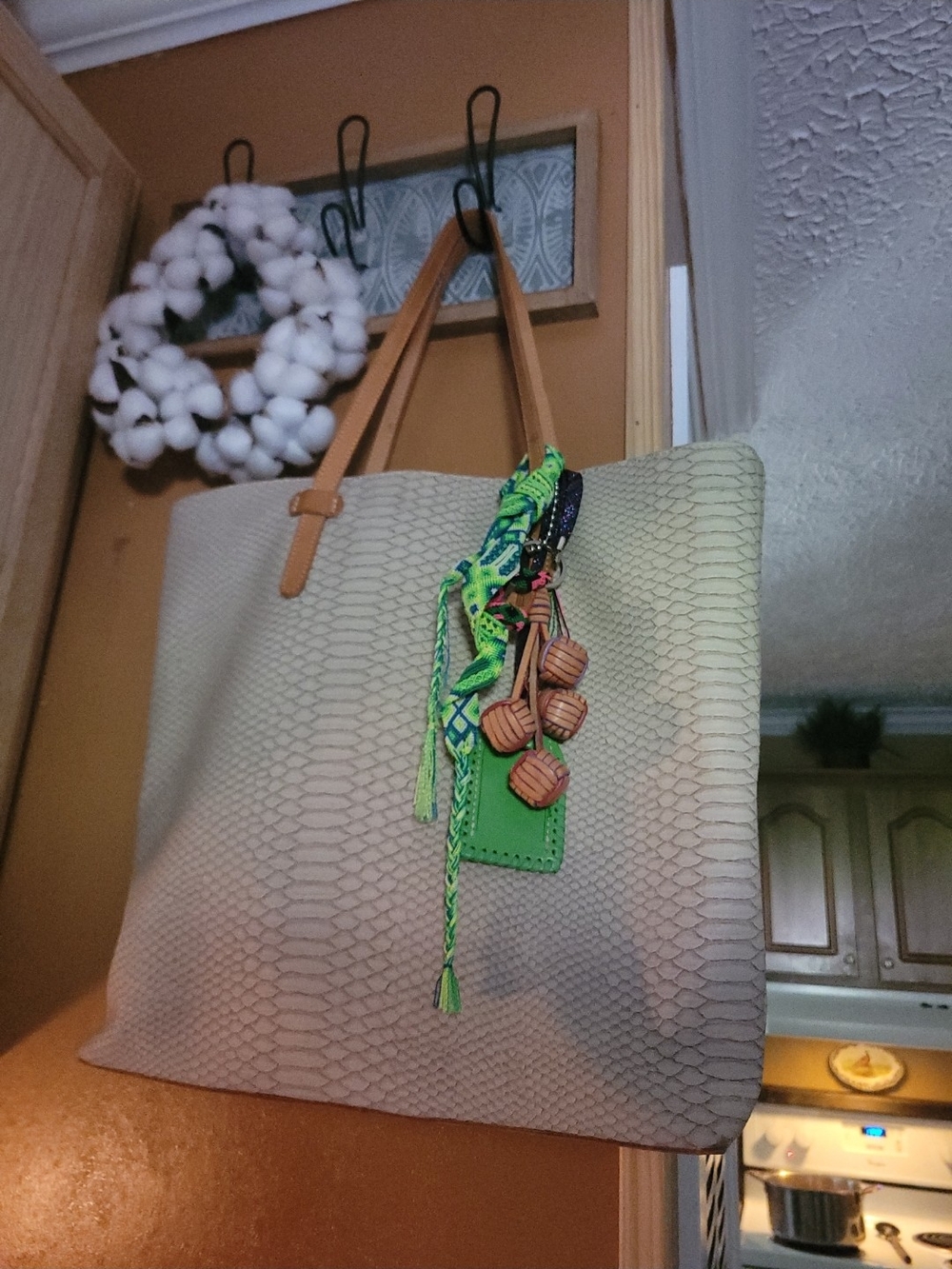 Consuela Market Tote